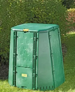 Kompostér 700l plast Dekorhome