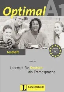 Optimal A1 Testheft mit CD - Enid Blyton