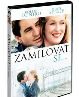 Zamilovat se DVD