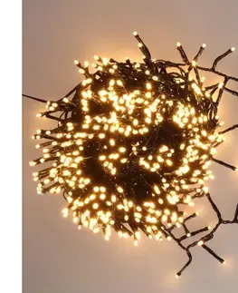 BRILAGI - LED vonkajšia vianočná reťaz 800xLED 21m IP44 teplá biela 1V1175-OEM1