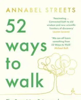 52 Ways to Walk - Annabel Streets