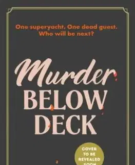 Murder Below Deck - Orlando Murrin