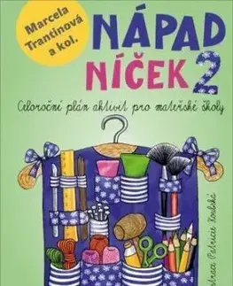 Nápadníček 2 - Marcela Trantinová, Patricie Koubská