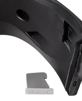 W-TEC Satalone Black Matt - L (59-60)