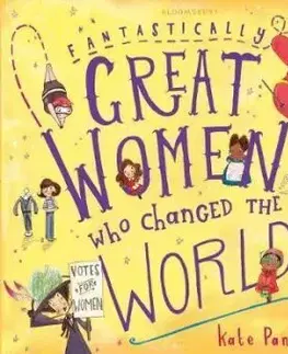 Fantastically Great Women Who Changed The World : Gift Edition - Kate Pankhurst