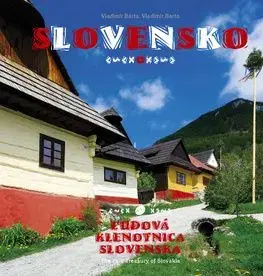 Slovensko Ľudová klenotnica Slovenska - Andrej Chudoba, Vladimír Barta, ml., Vladimír Bárta