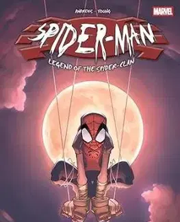 Spider-Man: Legend of The Spider-Clan - Andrews Kaare, C.B. Cebulski, Skottie Young
