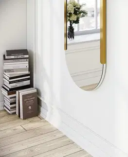Zrkadlo Caprice Gold 50 x 150 cm