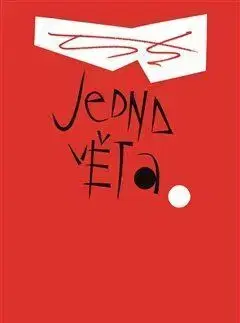Jedna věta: Jaromír Typlt - Jaromír Typlt