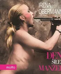 Deník šílené manželky - audiokniha - Irena Obermannová