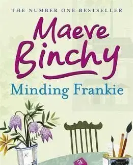 Minding Frankie - Maeve Binchy