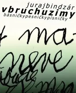V bruchu zimy - Juraj Bindzár