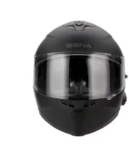 Sena SENA Outride s integrovaným headsetem matná černá matne čierna - S (55-56)