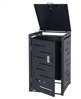 Prístrešok na smetiaku E83