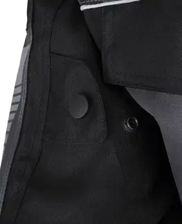 W-TEC Burdys Evo čierno-šedá - XL