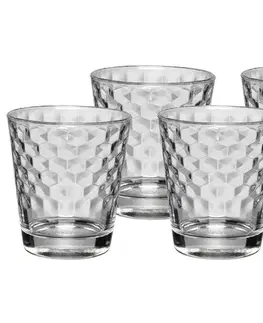 WMF - SADA 4x Pohár na kávu COFFEE TIME 265 ml 0948642040