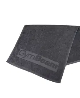 GymBeam Uterák do fitka 50x90cm sivý