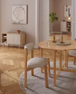 Čalúnená stolička