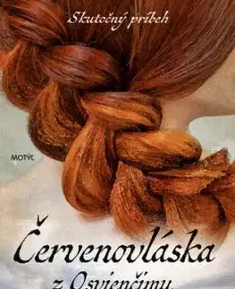 Červenovláska z Osvienčimu - Nechama Birnbaum