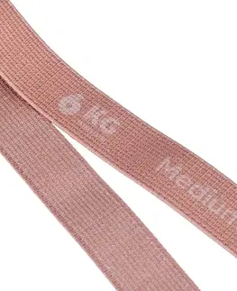 inSPORTline Rand Medium fluo žltá