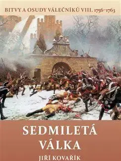 Sedmiletá válka - Jiří Kovařík