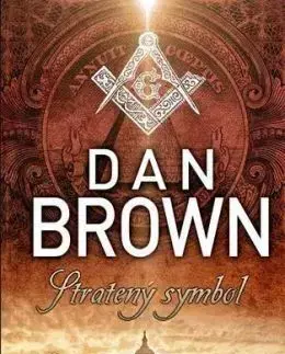 Stratený symbol - Dan Brown