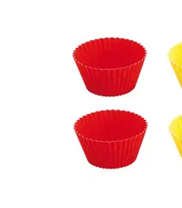 Tescoma košíčky silikónové DELÍCIA ø 5 cm, 6 ks