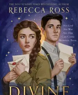 Divine Rivals - Rebecca Ross