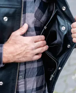 W-TEC Delasola čierna - 3XL