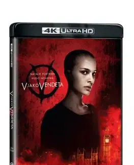 V jako Vendeta BD (UHD)