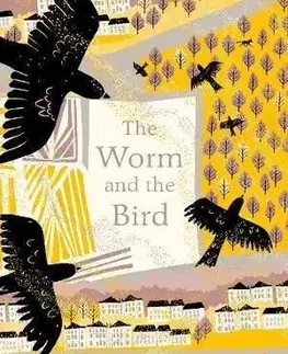 The Worm and the Bird - Coralie Bickford-Smith