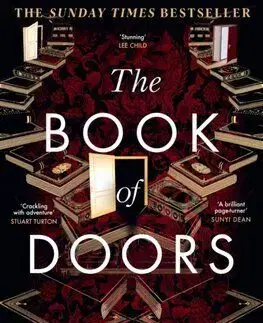 The Book of Doors - Gareth Brown