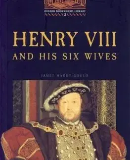 Henry VIII and his Six Wives (stage 2) - Janet Hardy-Gould