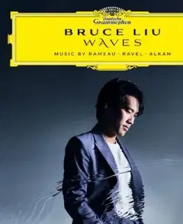 Liu Bruce - Waves CD