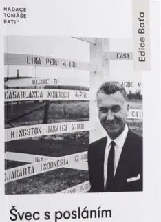 Švec s posláním - Tobias Ehrenbold