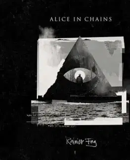 Alice In Chains - Rainier Fog CD - Alice in Chains