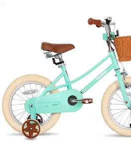 Joystar Retro 16" mentolová