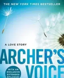 Archer's Voice - Mia Sheridan