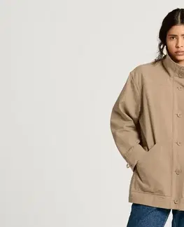 NAH/STUDIO parka | bavlna