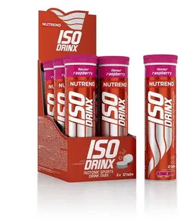 Nutrend Isodrinx Tabs pomaranč