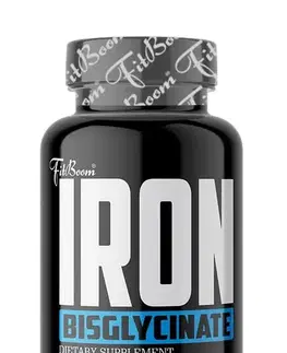 Iron Bisglycinate - FitBoom 100 kaps.