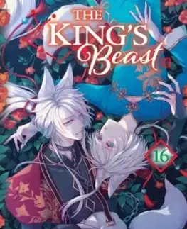 The King's Beast, Vol. 16 - Rei Toma