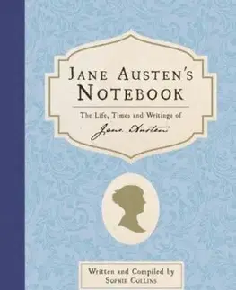Jane Austen's Notebook - Sophie Collins
