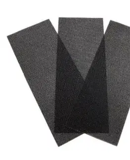 Kinekus Mriežka brúsna 80, 115x290mm, sada 3ks