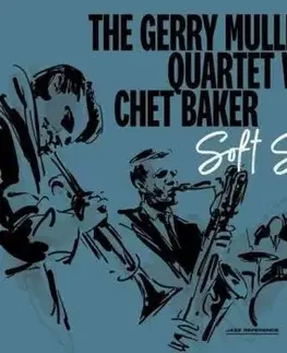Mulligan Gerry Quartet - Soft Shoe (2018 Version) LP - Gerry Mulligan