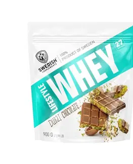 Lifestyle Whey - Swedish Supplements 900 g White Chocolate Raspberry