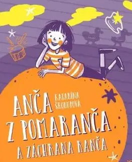 Anča z Pomaranča 3: a záchrana ranča