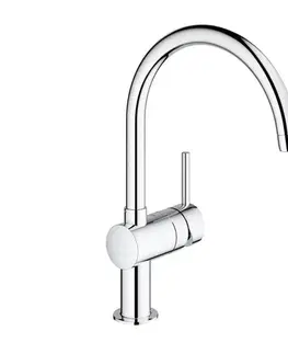GROHE 32917000 - Drezová batéria A 356 mm lesklý chróm 32917000
