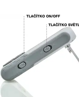 Digitálny teplomer / teplotná sonda HiNova