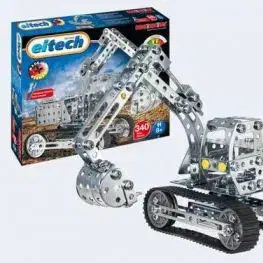 EITECH Autožeriav / bager - eitech